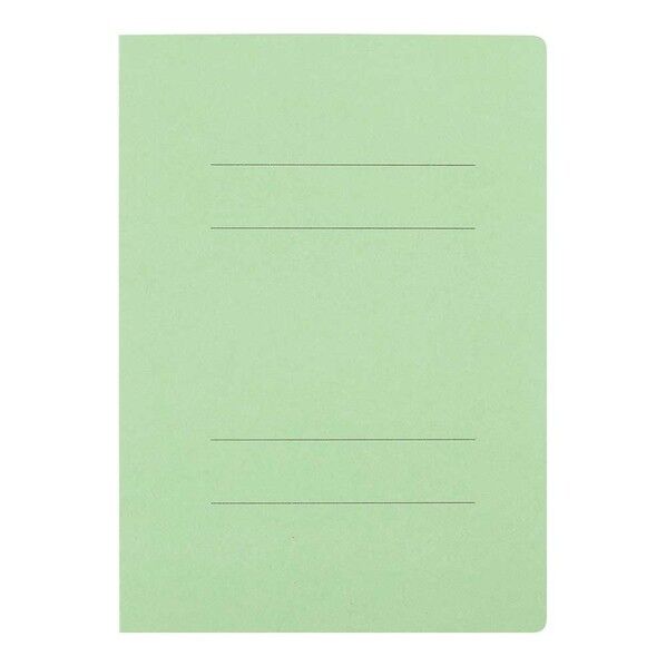 見開ファイル樹脂B5S/B4E ウグイス