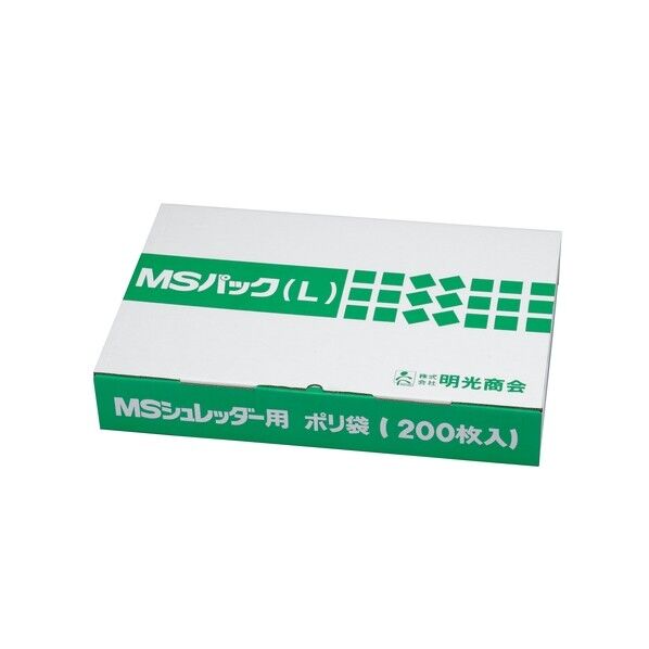 シュレッダー用ゴミ袋 1個