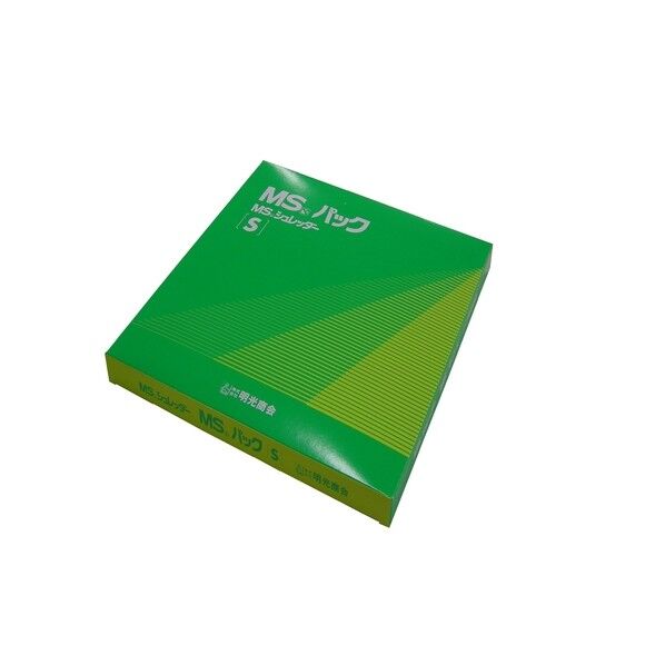 MSパック 透明 S 【100枚入】 S 1箱