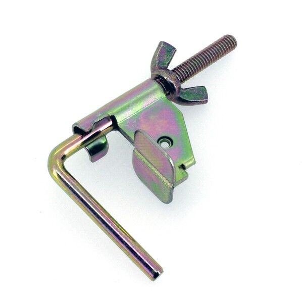 鉛筆削器用クランプ