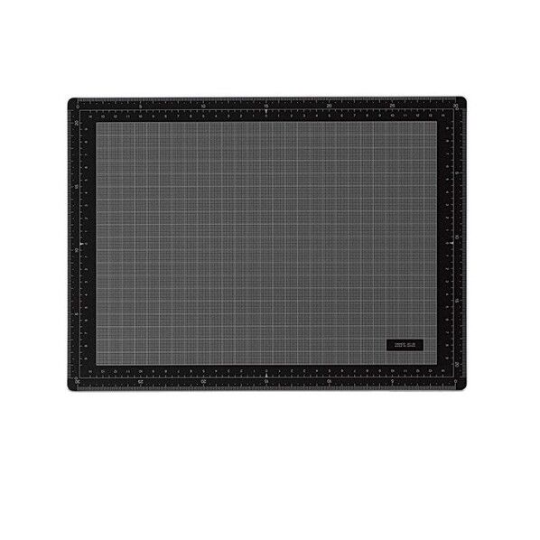 カッティングマット A4 ブラック
