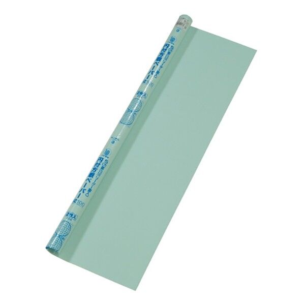 円付方眼色ロール 鶯