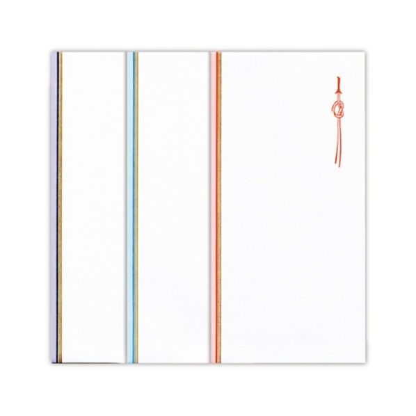 千円型 柾のし袋 結切