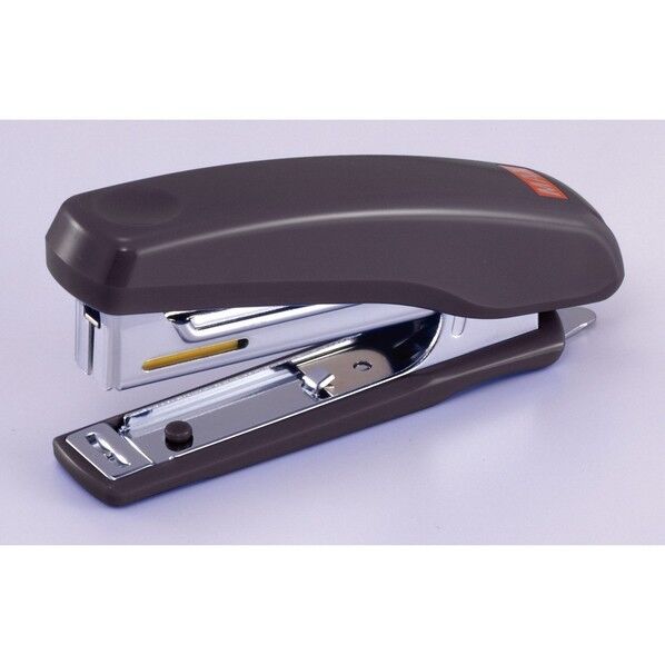 マックス ホッチキス HD-10NXK 46x21x90 mm ダークグレー HD91522 1個