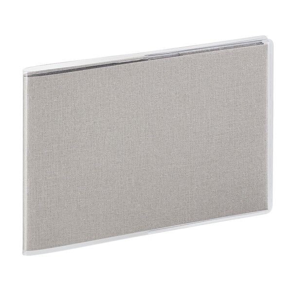 ミニギフトアルバム ライトグレー