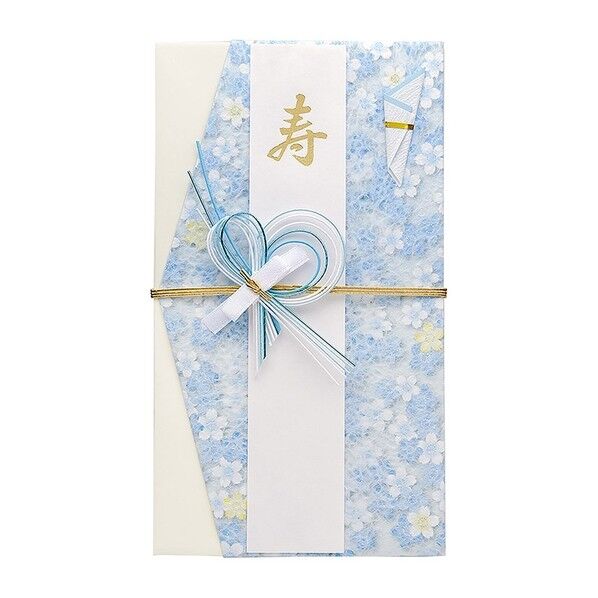 hana 洋風 ブルー