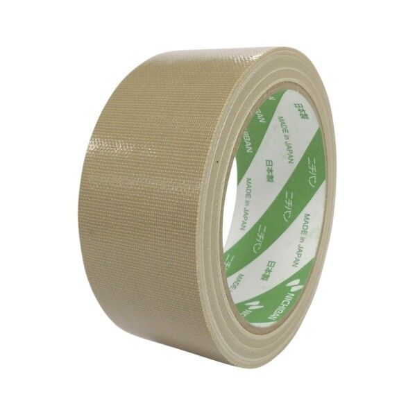 布テープ強力くん NN-40 黄土