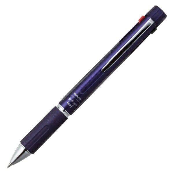 ボールサイン4*1メタリックブルー