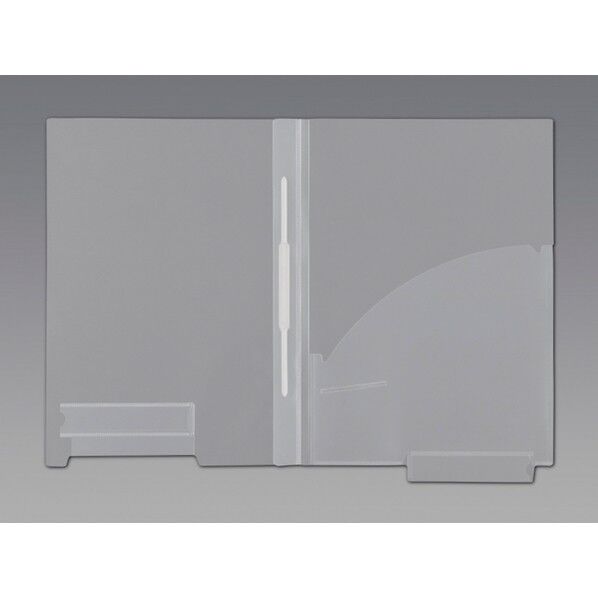 カルテホルダー 下見出し