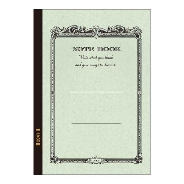 アピカノート A罫 A4判 30枚