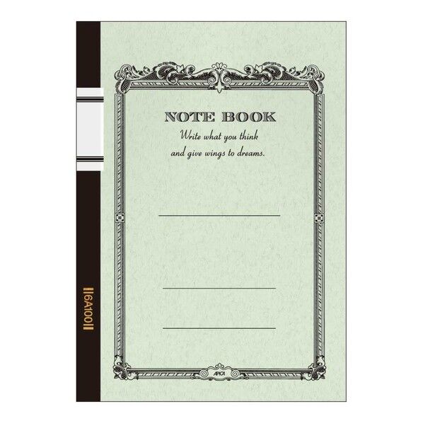 アピカノート A罫 セミB5判100枚