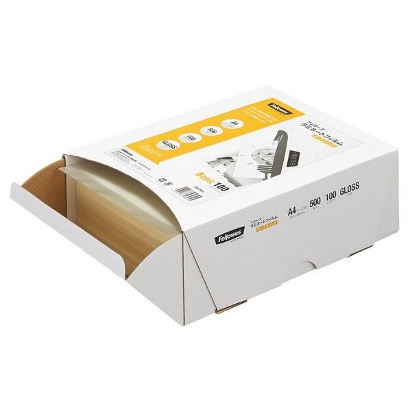 ラミネートフィルムA4判