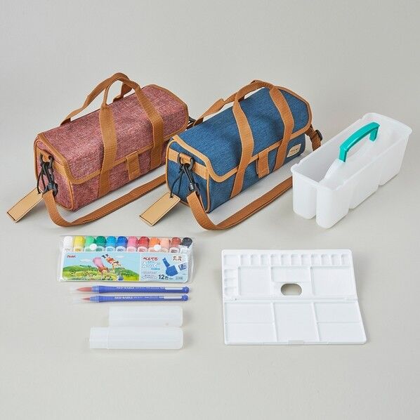 スケッチセットZST30赤