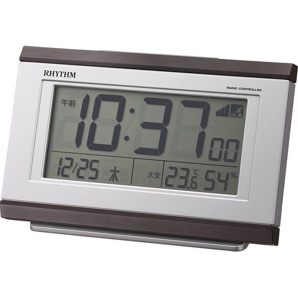 フィットウェーブD161 茶色木目仕上げ