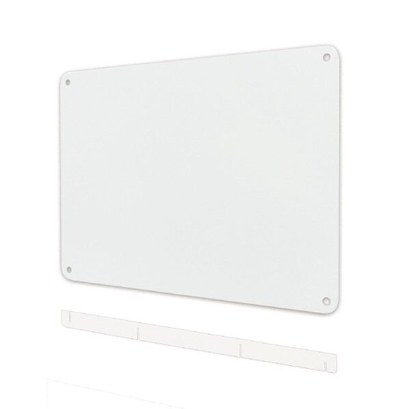 マグエックス ペーパーホワイトボードA4 200×300mm MPWH-A4 1袋...