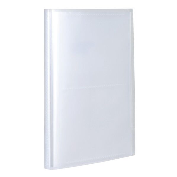 セキセイ パックン ポストカードホルダー 高透明 235×181×17mm クリア PKH-7482-90 1冊