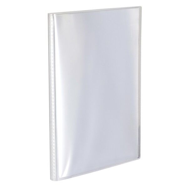 プレゼンホルダー20ポケットA5 クリア