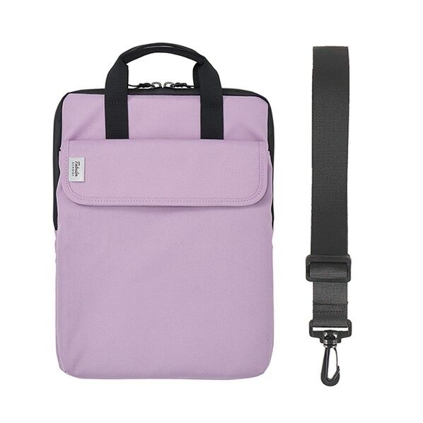 タブラスクールはっ水M ライラック