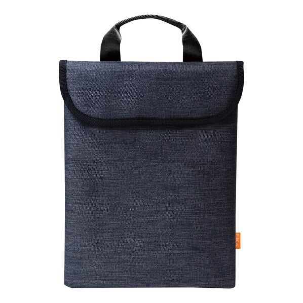 セキセイ クッションケース フラップイン ブラック AZ-5509-60 1冊...