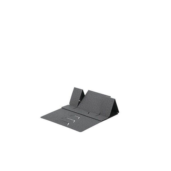 ノートパソコンスタンド/グレー