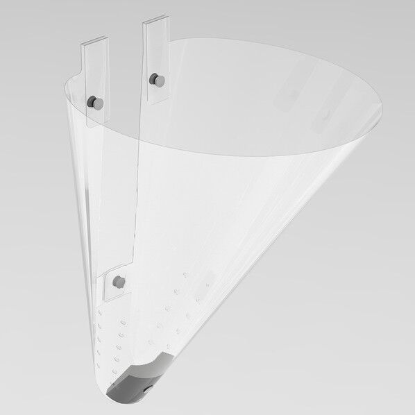 飛散防止ガード/クリア