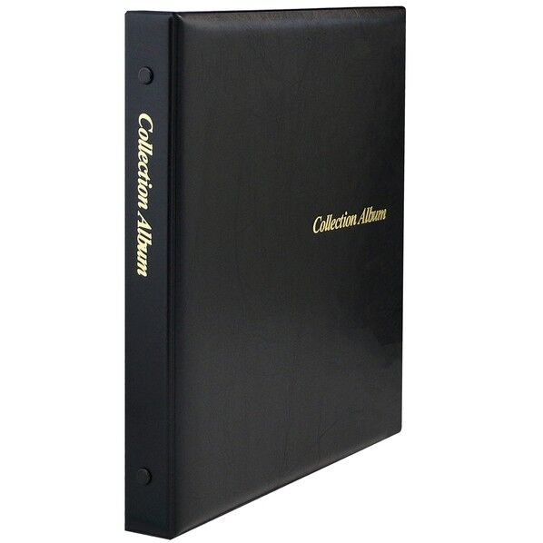 コレクションアルバム表紙のみ 黒