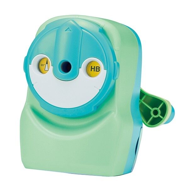 鉛筆けずりトガロ(ミントグリーン)