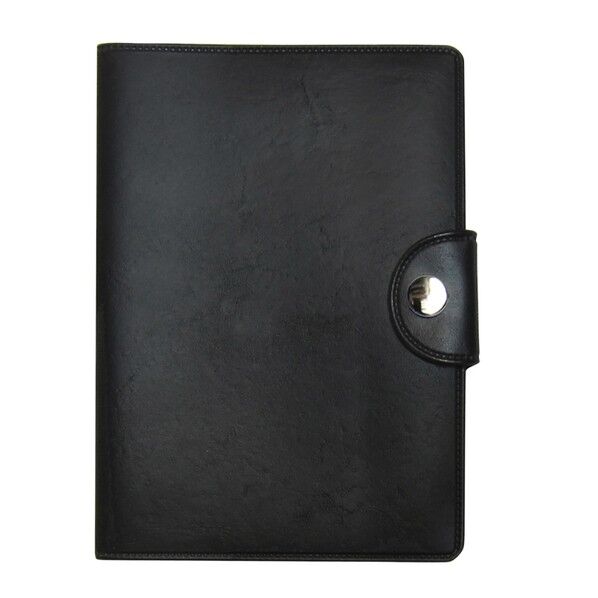 お薬手帳ケース抗菌タイプ 黒