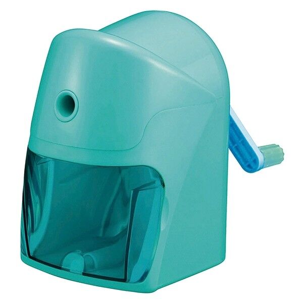 安全えんぴつけずり(ミントグリーン)