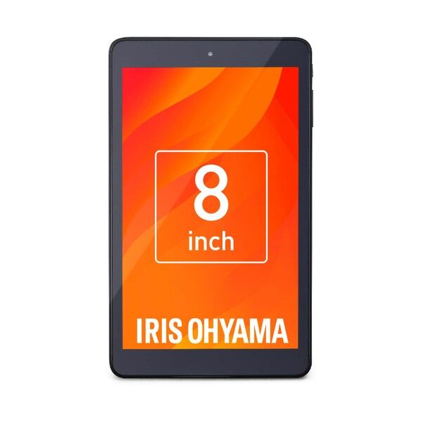 106630 タブレット エントリーモデル 8インチ ブラック