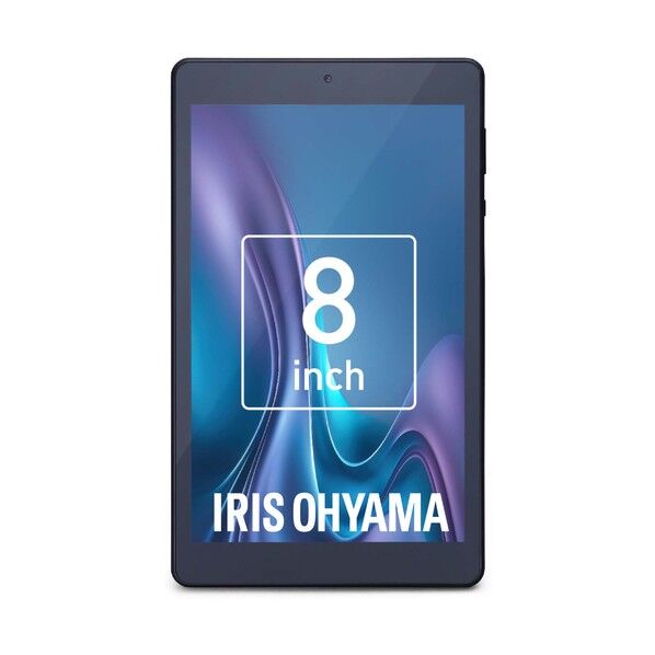 106632 タブレット ミドルモデル 8インチ ブラック