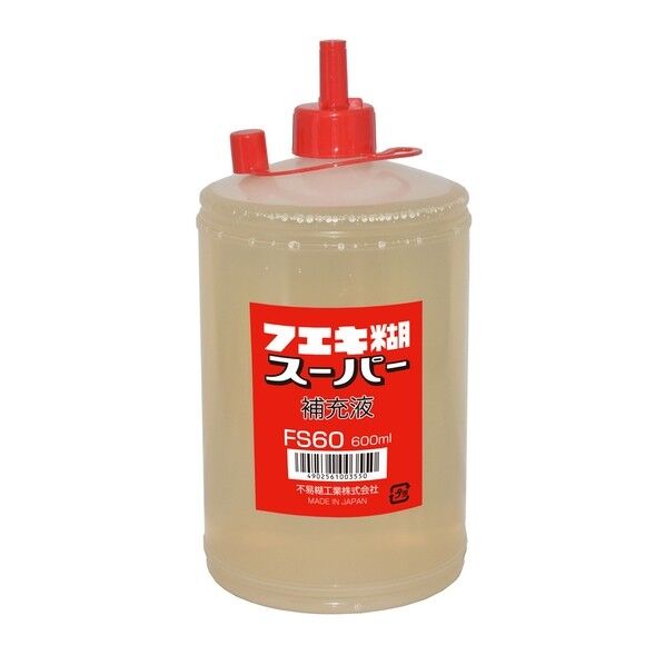 フエキ(不易糊) フエキのりスーパー 600mL FS60 1個