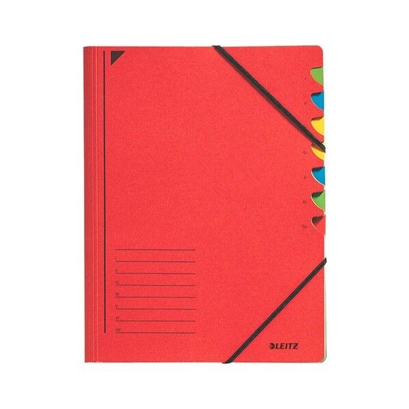 エセルテパートファイル7 レッド