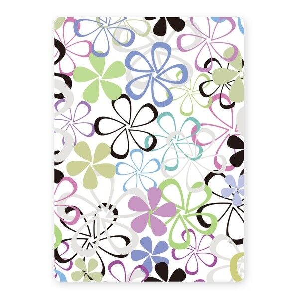 テキスタイル下敷きB5