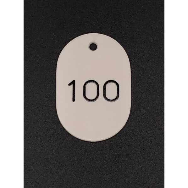 バイオプラ番号札大 連番51-100