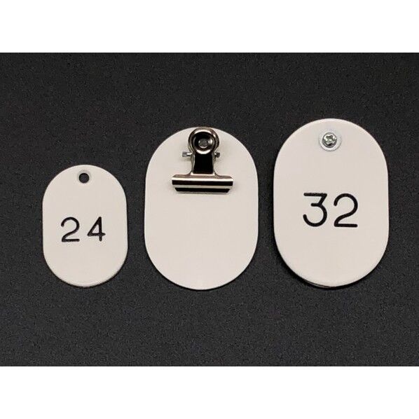 バイオプラ親子札 連番1-50