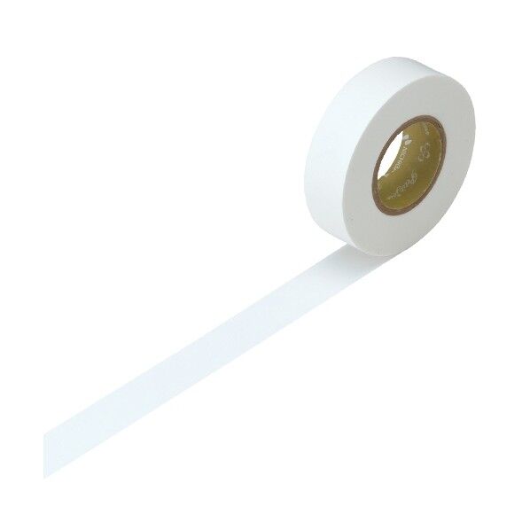 プチジョアTMマスキングテープ ホワイト ホワイト 15mm×18m PJMT-15S061 1個