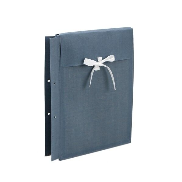 布製図面袋 (布貼り)A4大判ひも式