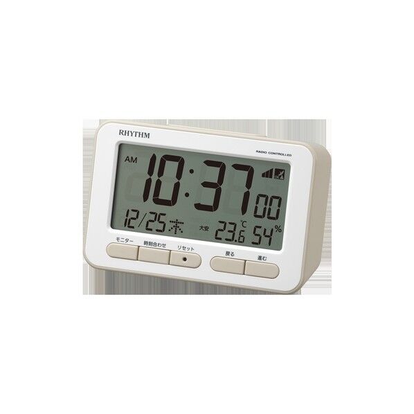 置時計 フィットウェーブD234