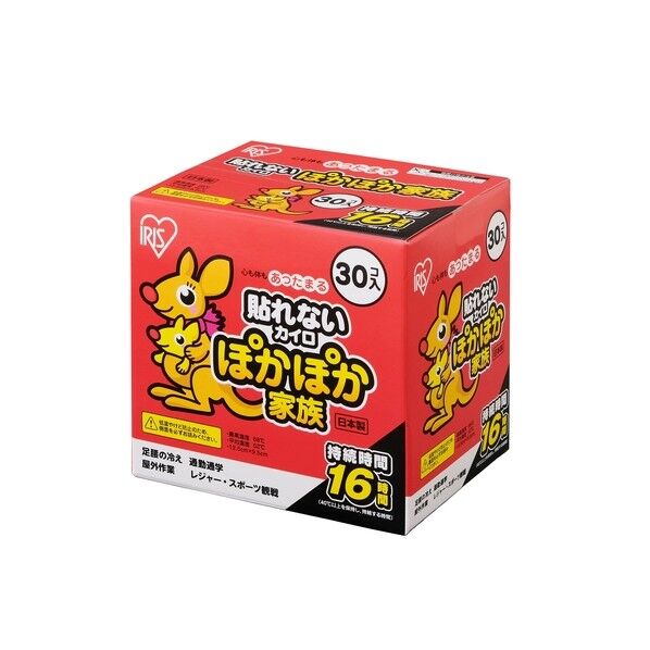 ぽかぽか家族レギュラー