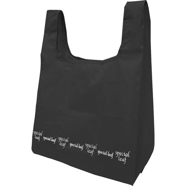 エコポケバッグ ブラック (1008)