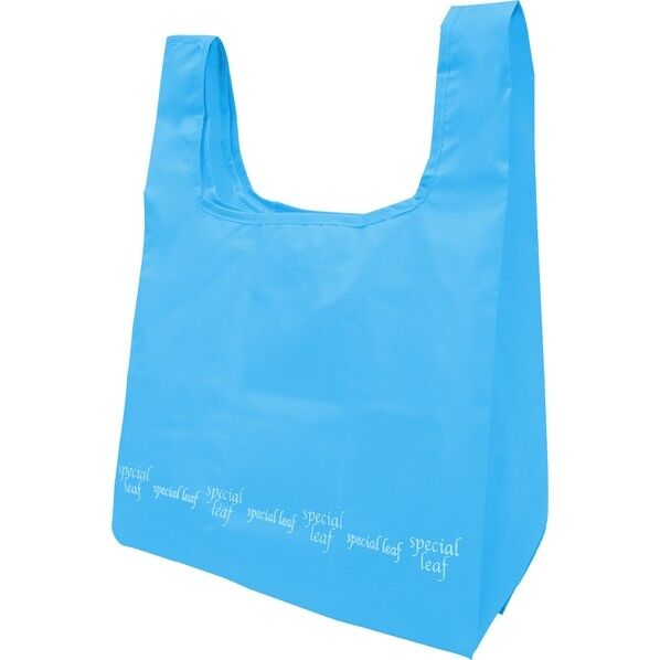 エコポケバッグ スカイブルー(1039