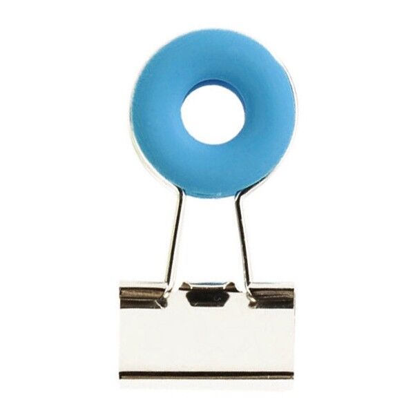 ドーナツクリップ ピンク
