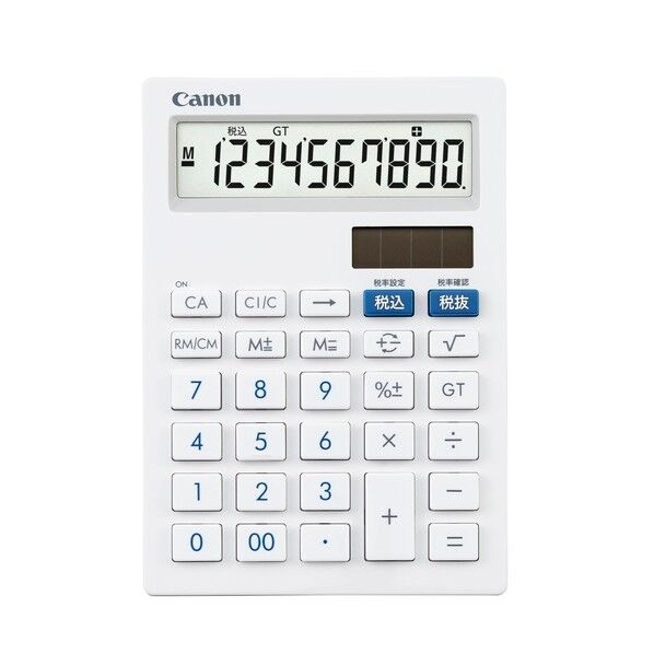 抗菌・キレイ電卓