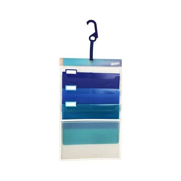 エセルテA4ソーテッド3段