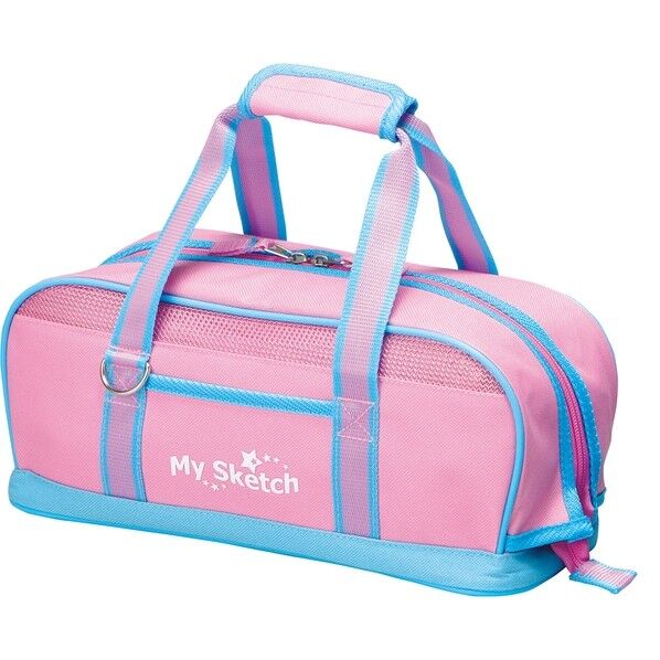 スケッチセット ピンク