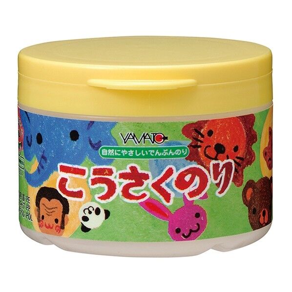 こうさくのり 100g K-100 1個