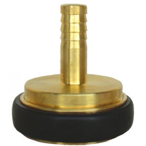 黄銅製 町野式【異径】カップリング A101 女のみ(町野式女×タケノコ) 50A×40 43A5040B 1個