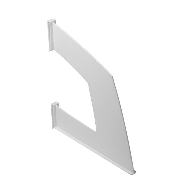 仕切板 タテ型 ファイルボックス用 ホワイト 245×252×16mm FB-756-W 1枚