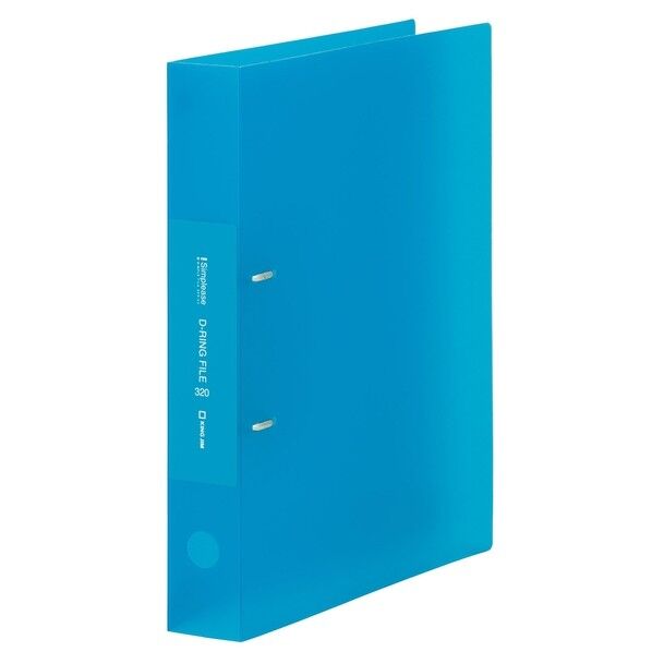 シンプリーズDリング(透明)